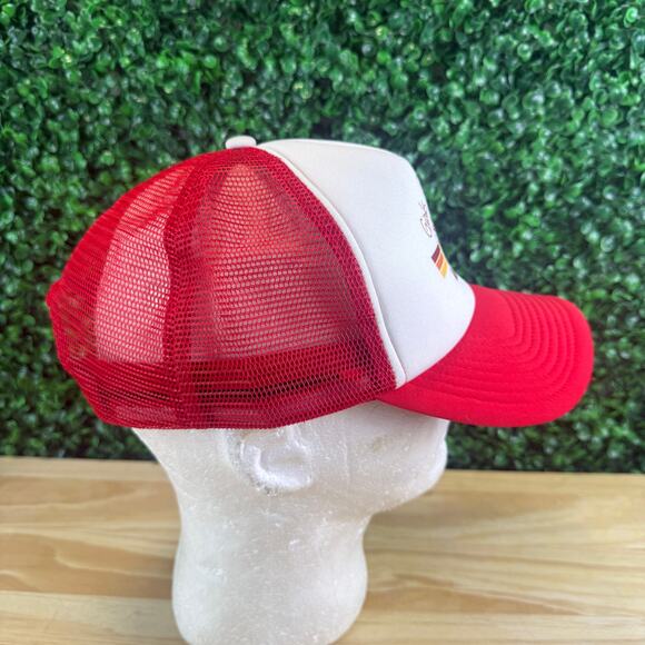 Motley Crue Girls Girls Girls Truckers Hat Stadium Tour Snapback Adult Cap - Picture 7 of 10